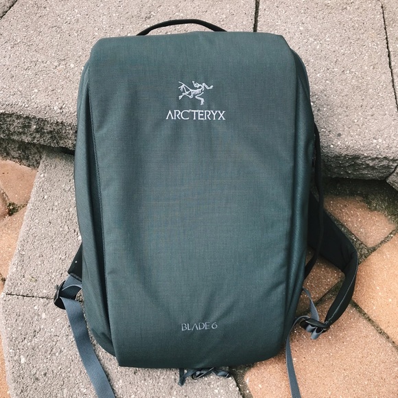 Arc'teryx Handbags - Arcteryx Blade 6 Backpack